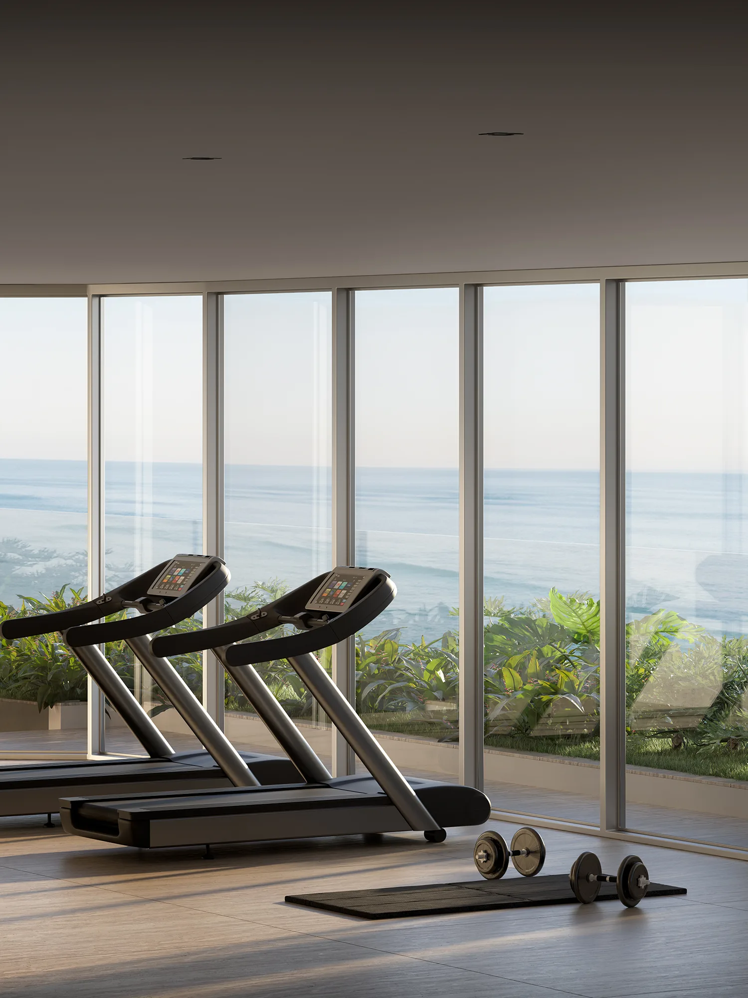 Oceana by CFL: Ultra-Luxury Penthouse with Seafront Positioning in Jurerê