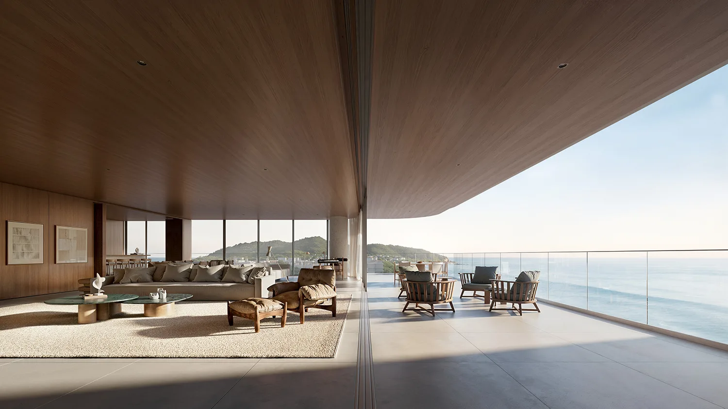 Oceana by CFL: Ultra-Luxury Penthouse with Seafront Positioning in Jurerê