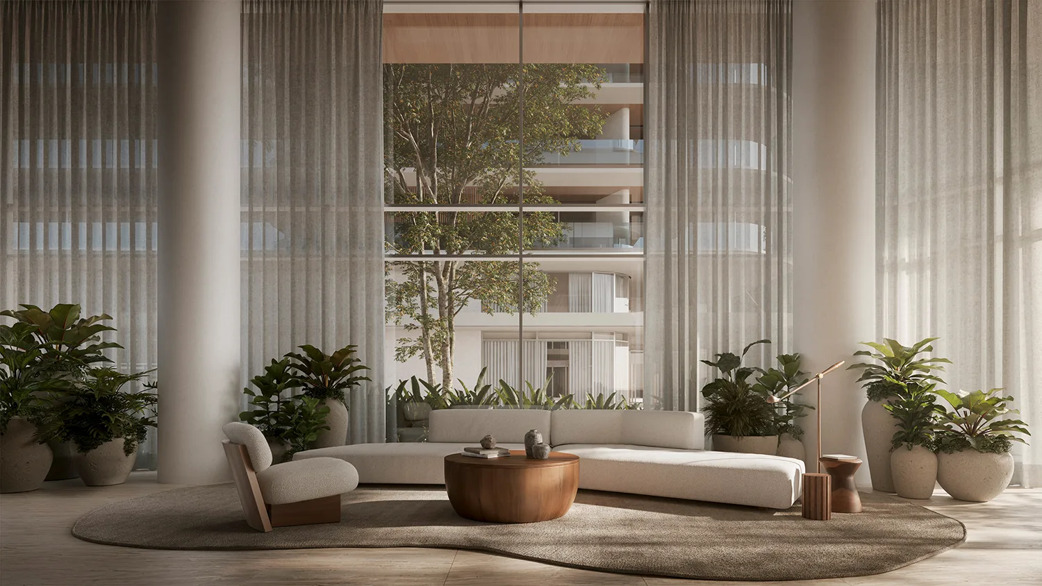 Oceana by CFL: Ultra-Luxury Penthouse with Seafront Positioning in Jurerê