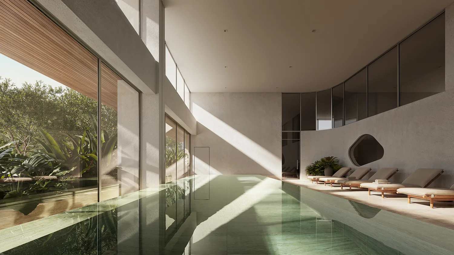 Oceana by CFL: Ultra-Luxury Penthouse with Seafront Positioning in Jurerê