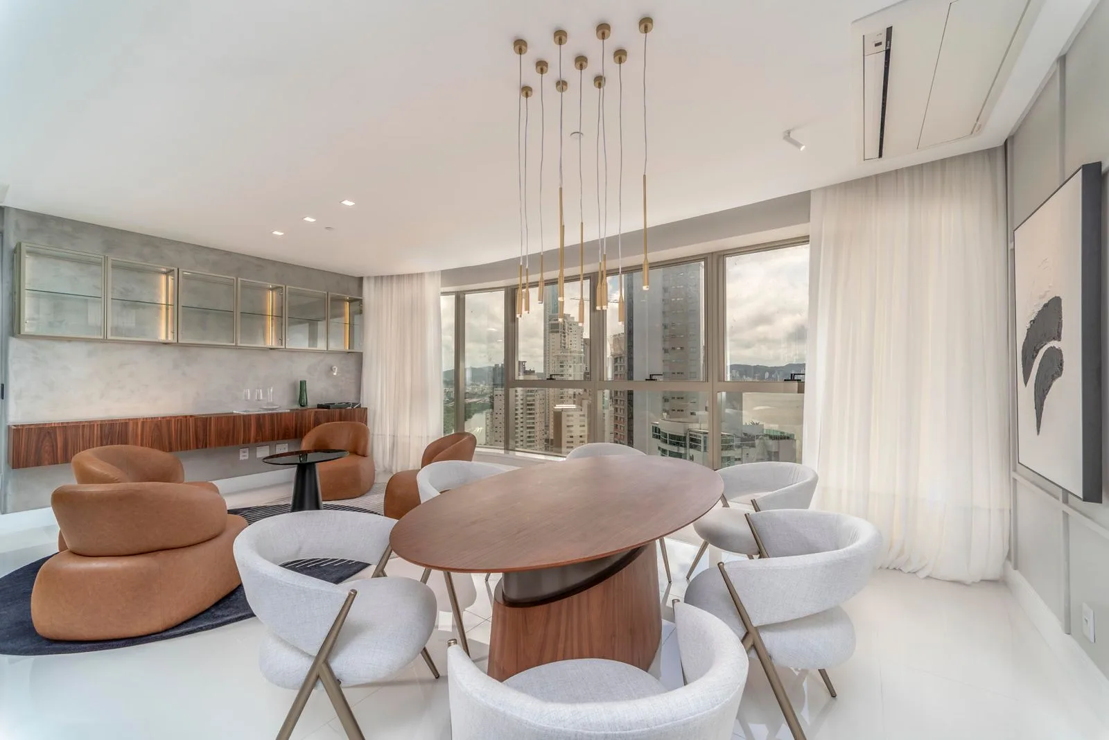 Yachthouse by Pininfarina: Ultra-Luxury Residence in Avenida Atlântica