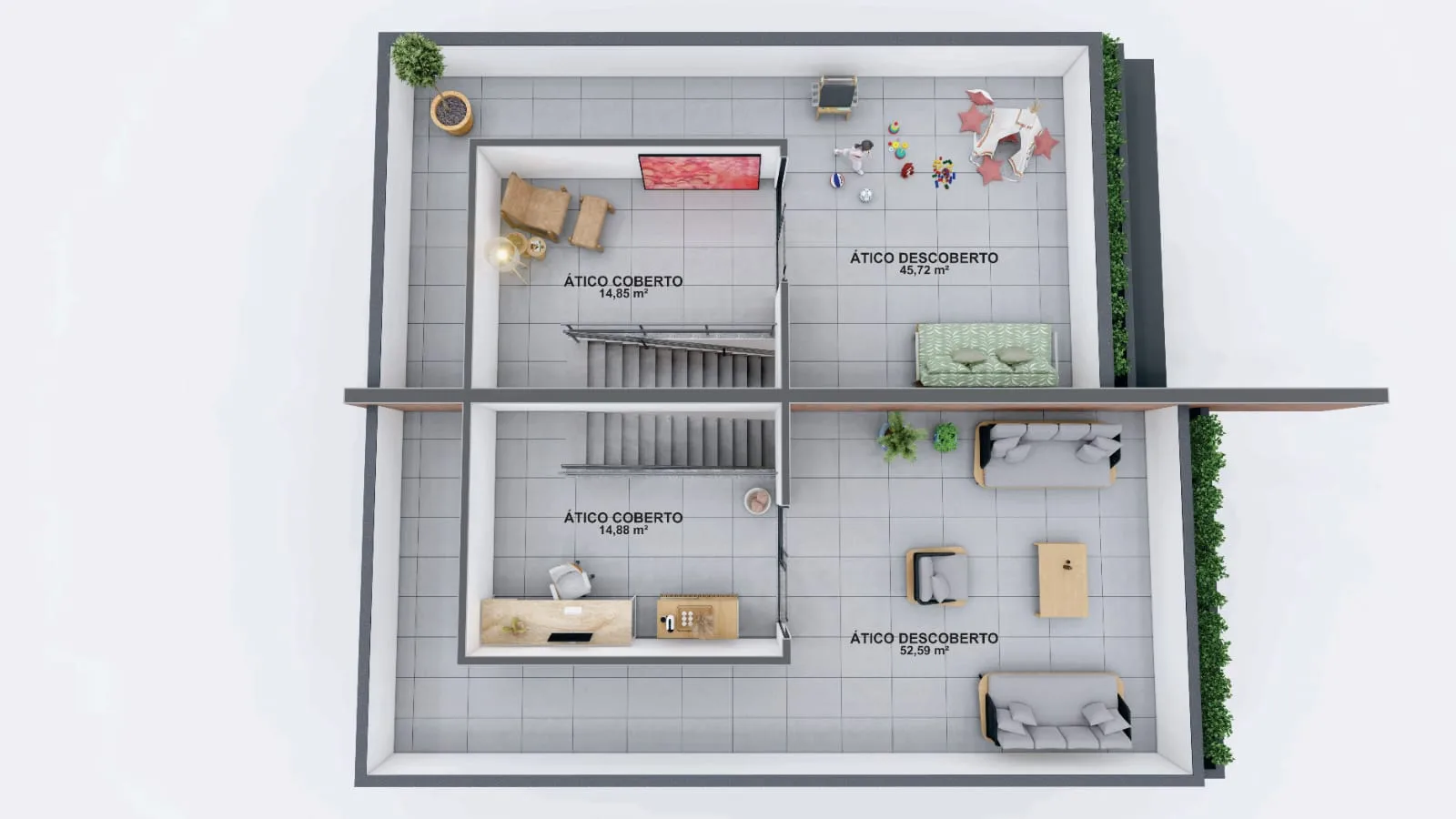 Real Parque Novo Norte: Premium House with Private Garden in Florianópolis