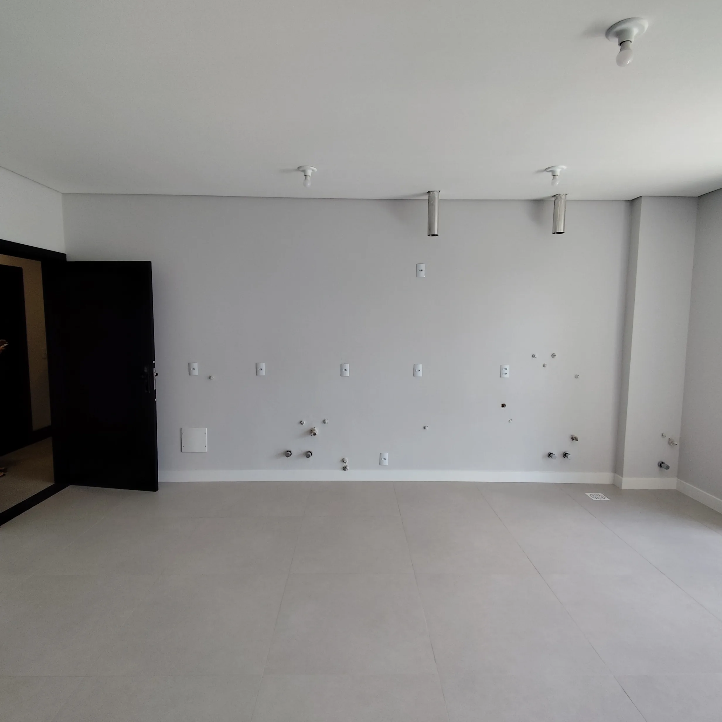 Canasjurê Residence: Premium Apartment with Rooftop Pool in Florianópolis