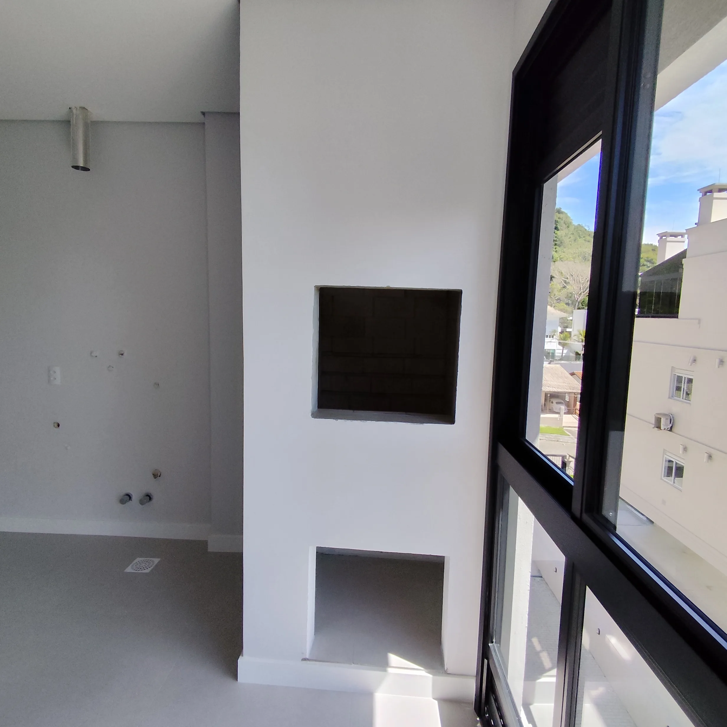 Canasjurê Residence: Premium Apartment with Rooftop Pool in Florianópolis