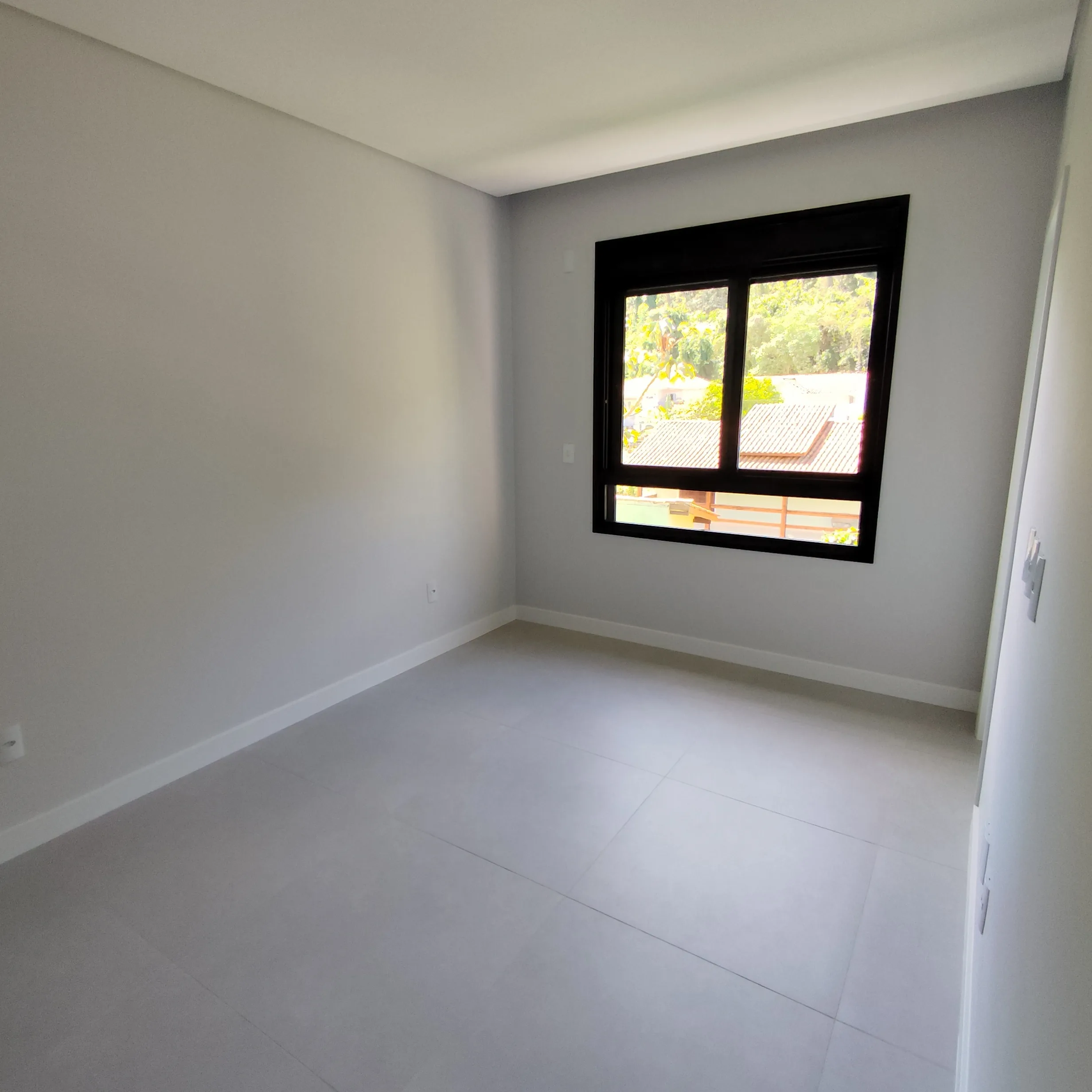 Canasjurê Residence: Premium Apartment with Rooftop Pool in Florianópolis