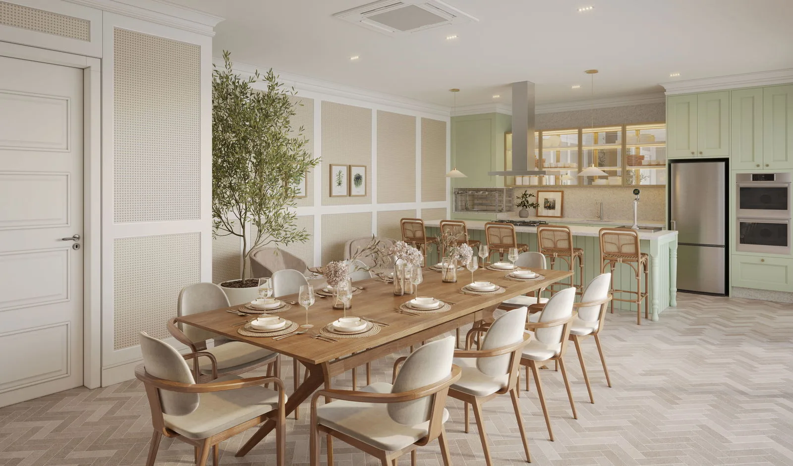 Gales Village Contemporâneo: Luxury Penthouse in Centro