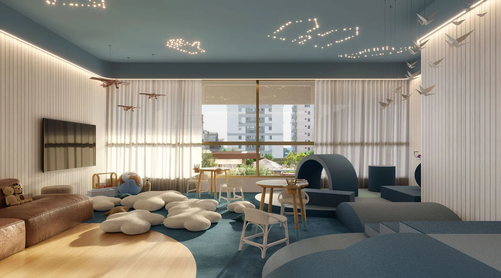 Marena by EMBRAED: Ultra-Luxury Penthouse with Private Pool in Centro