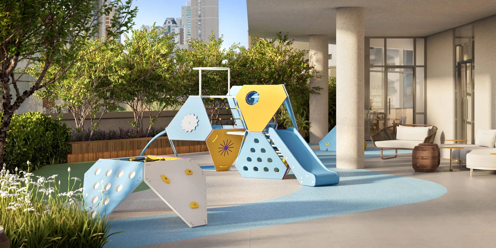 Alaia by Embraed: Ultra-Luxury Penthouse with Private Terrace in Centro