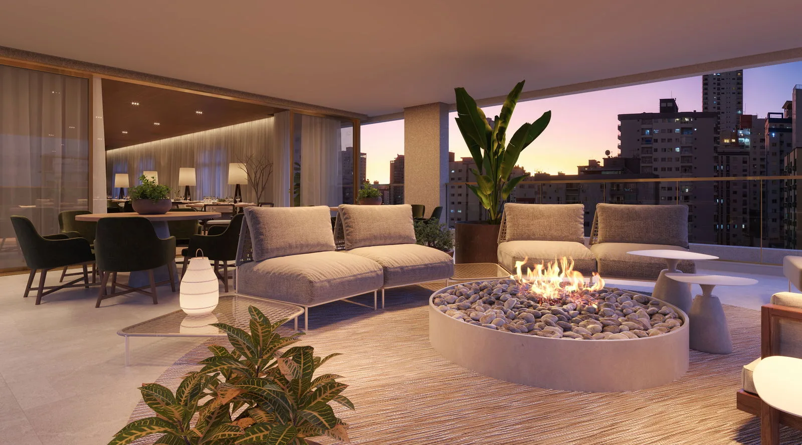 Marena by EMBRAED: Ultra-Luxury Penthouse with Private Pool in Centro