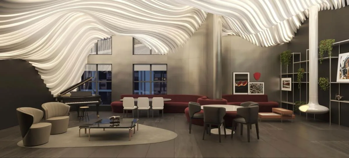 Tonino Lamborghini Residences: Ultra-Luxury Penthouse with Oceanfront Panoramas in Barra Sul