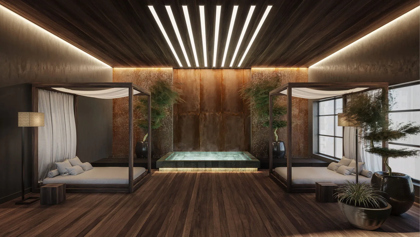 L’Atelier Concept Homes: Luxury Penthouse in Meia Praia