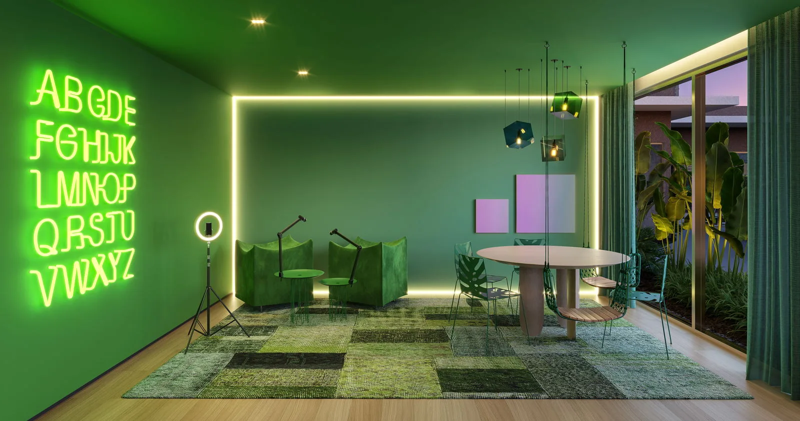 Marena by EMBRAED: Ultra-Luxury Penthouse with Private Pool in Centro