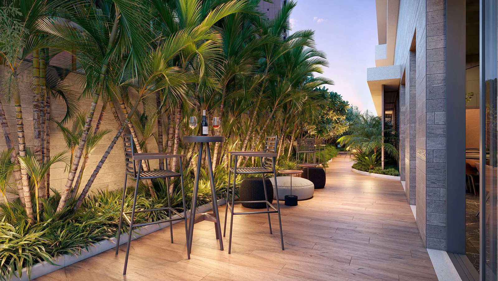 Hyde by Embraed: Ultra-Luxury Penthouse with Private Pool in Centro