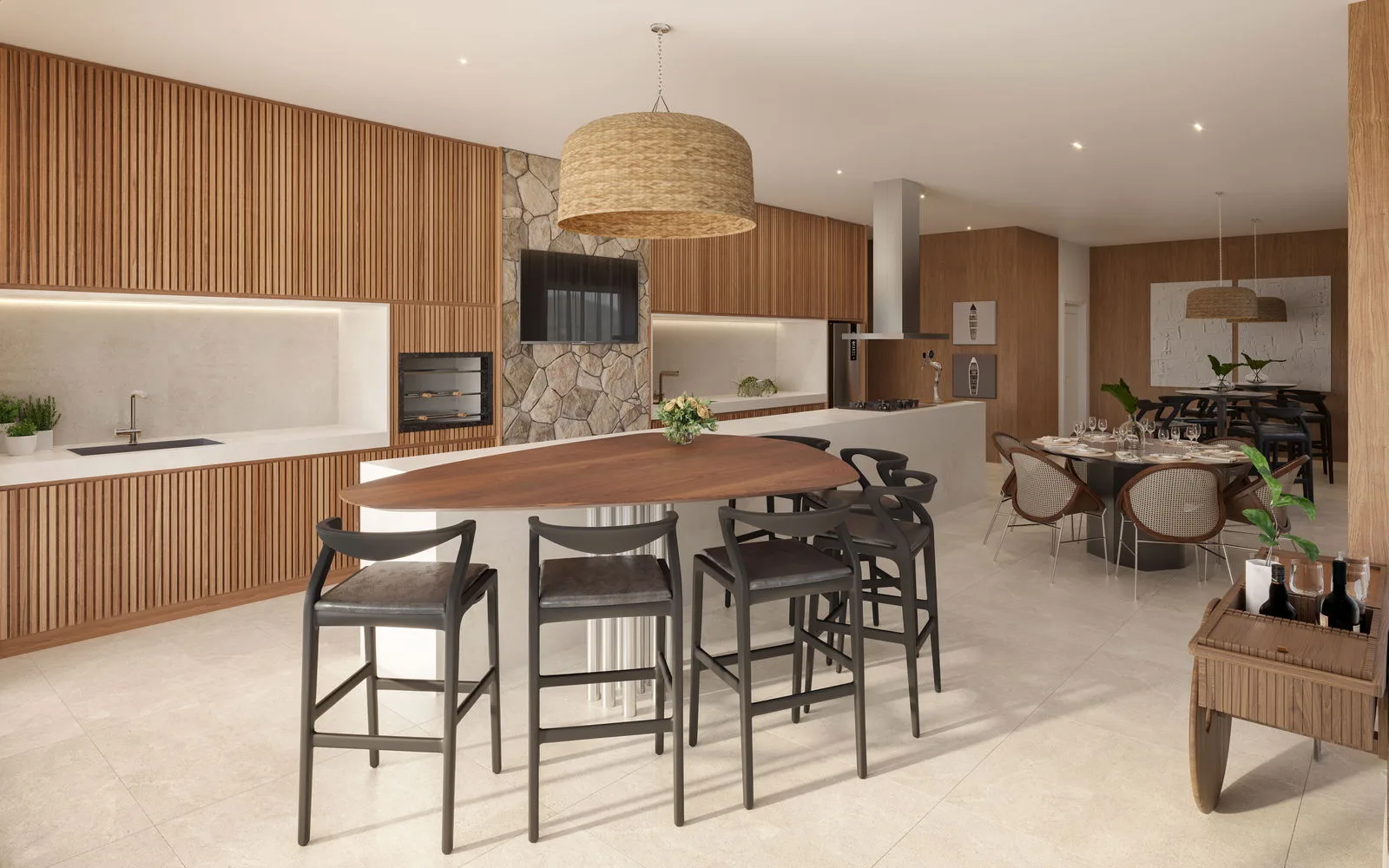 Marena by EMBRAED: Ultra-Luxury Penthouse with Private Pool in Centro