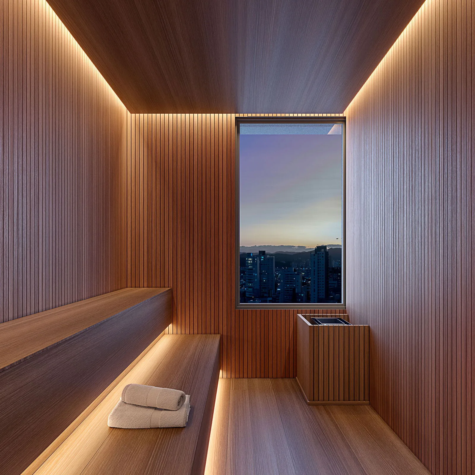 Hyde by Embraed: Ultra-Luxury Penthouse with Private Pool in Centro