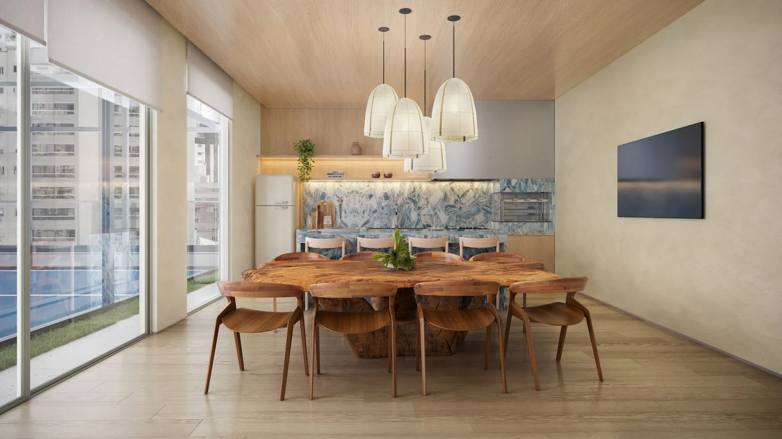 Alaia by Embraed: Ultra-Luxury Penthouse with Private Terrace in Centro