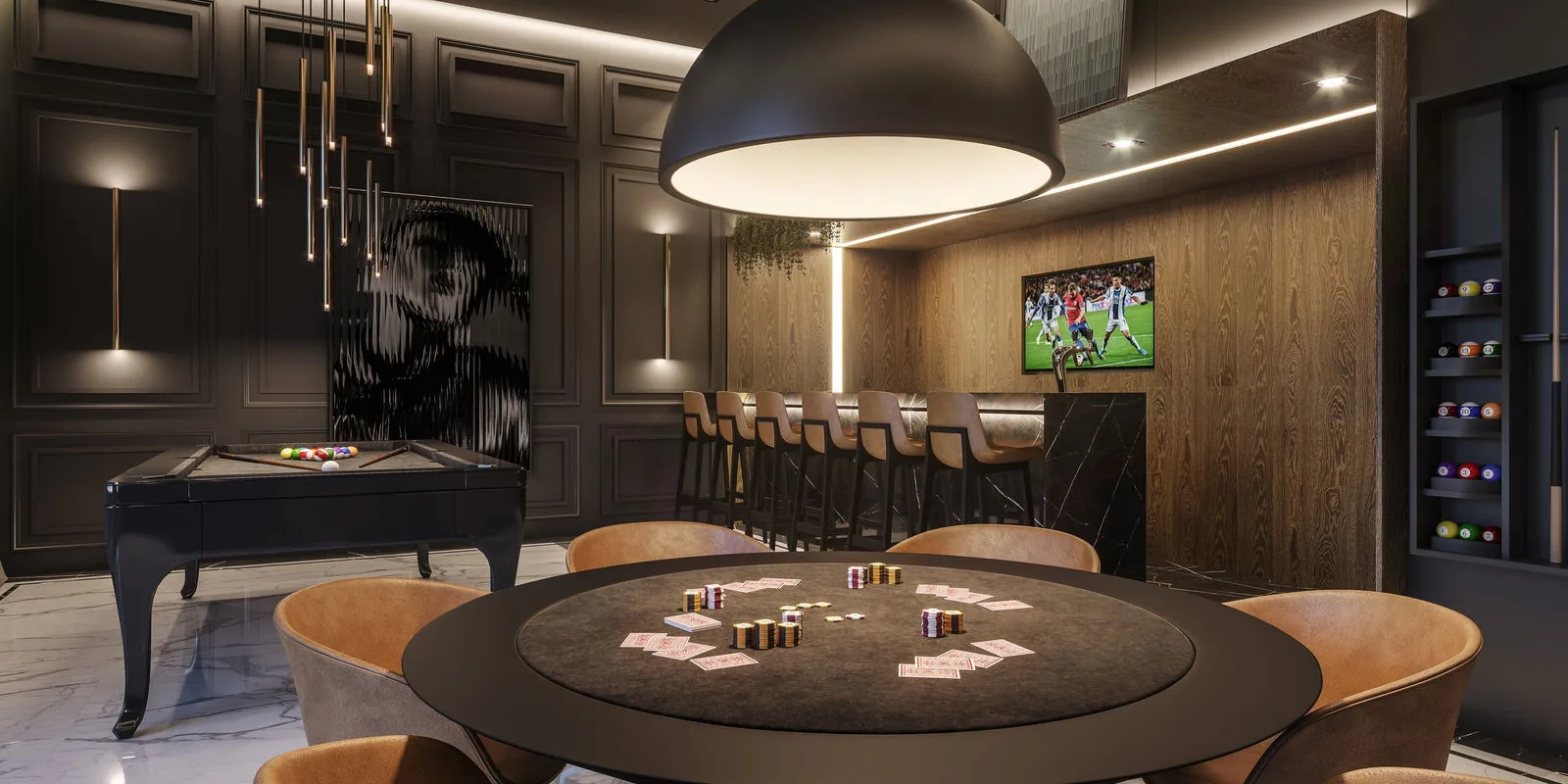 L’Atelier Concept Homes: Luxury Penthouse in Meia Praia