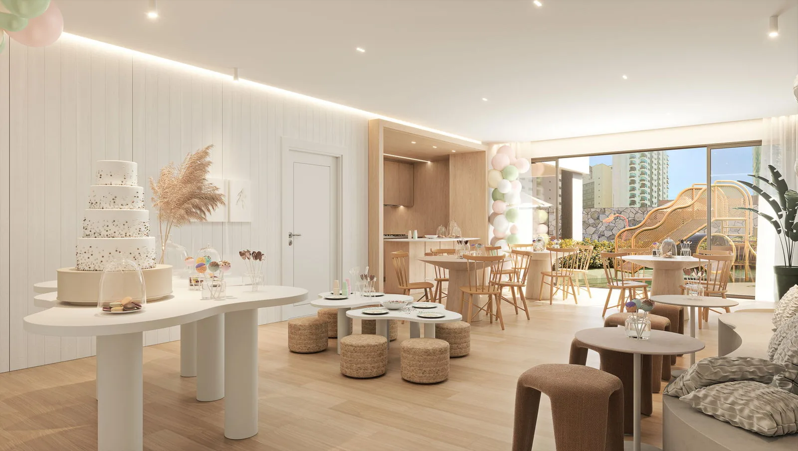 Marena by EMBRAED: Ultra-Luxury Penthouse with Private Pool in Centro