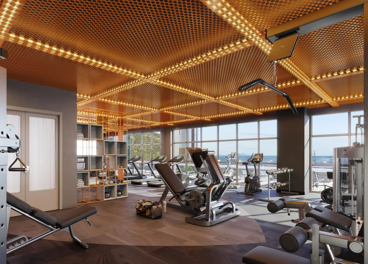 Tonino Lamborghini Residences: Ultra-Luxury Penthouse with Oceanfront Panoramas in Barra Sul