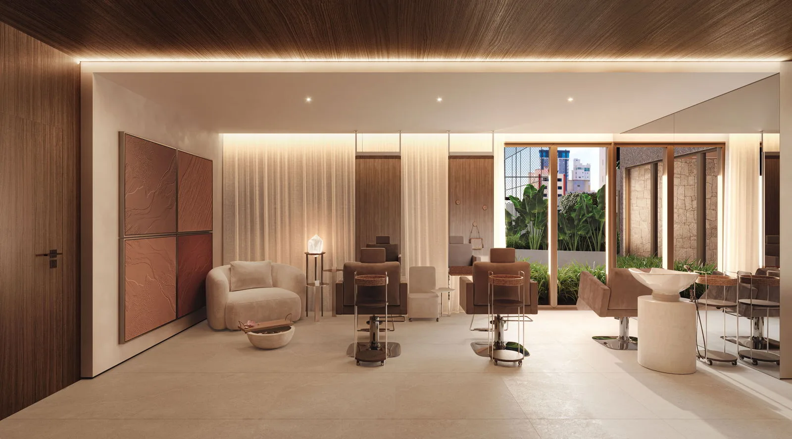 Marena by EMBRAED: Ultra-Luxury Penthouse with Private Pool in Centro