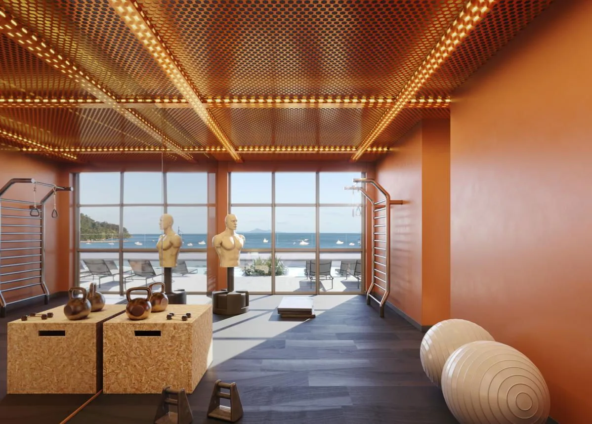 Tonino Lamborghini Residences: Ultra-Luxury Penthouse with Oceanfront Panoramas in Barra Sul