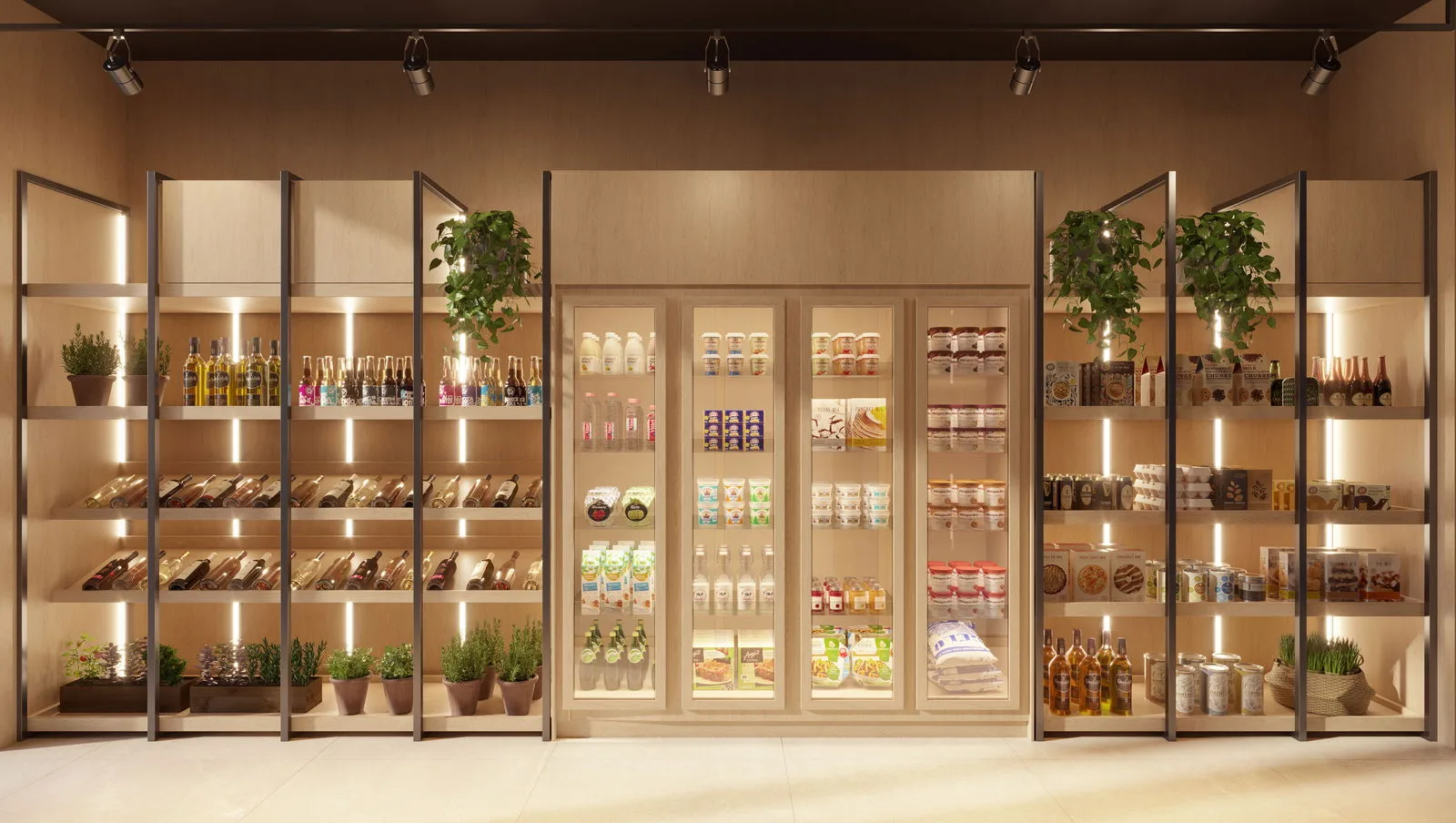 Marena by EMBRAED: Ultra-Luxury Penthouse with Private Pool in Centro