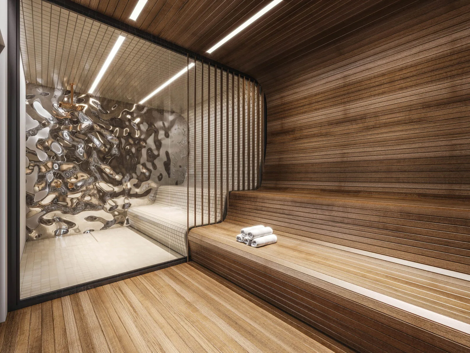 L’Atelier Concept Homes: Luxury Penthouse in Meia Praia