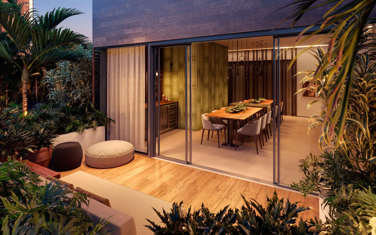 Hyde by Embraed: Ultra-Luxury Penthouse with Private Pool in Centro