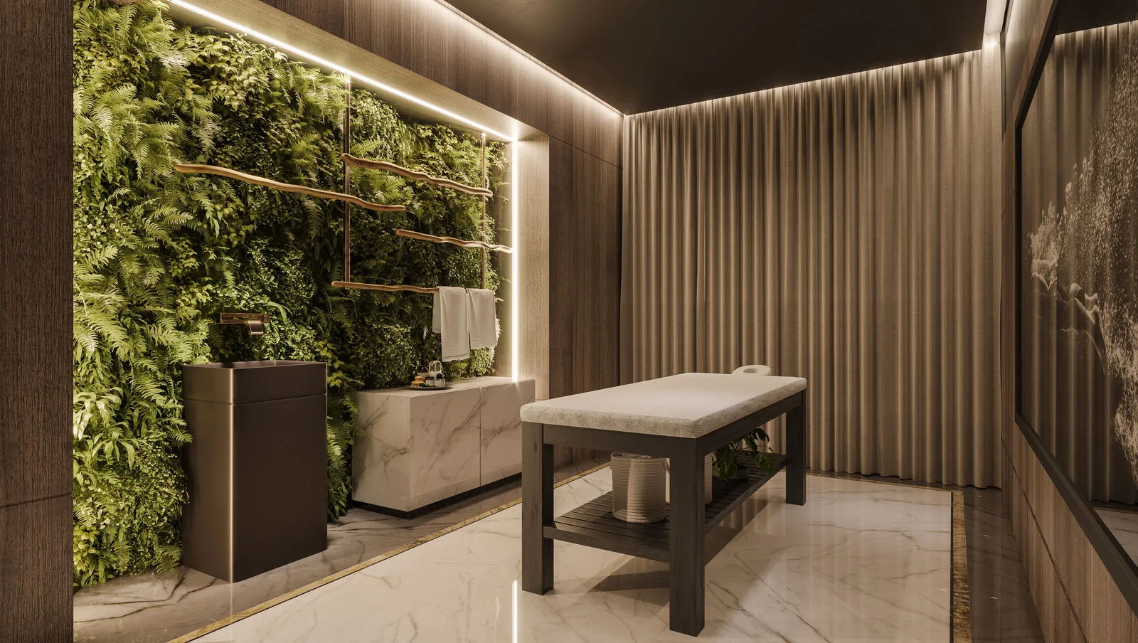 L’Atelier Concept Homes: Luxury Penthouse in Meia Praia