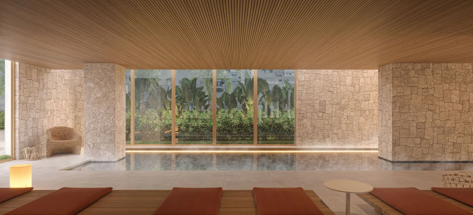 Marena by EMBRAED: Ultra-Luxury Penthouse with Private Pool in Centro