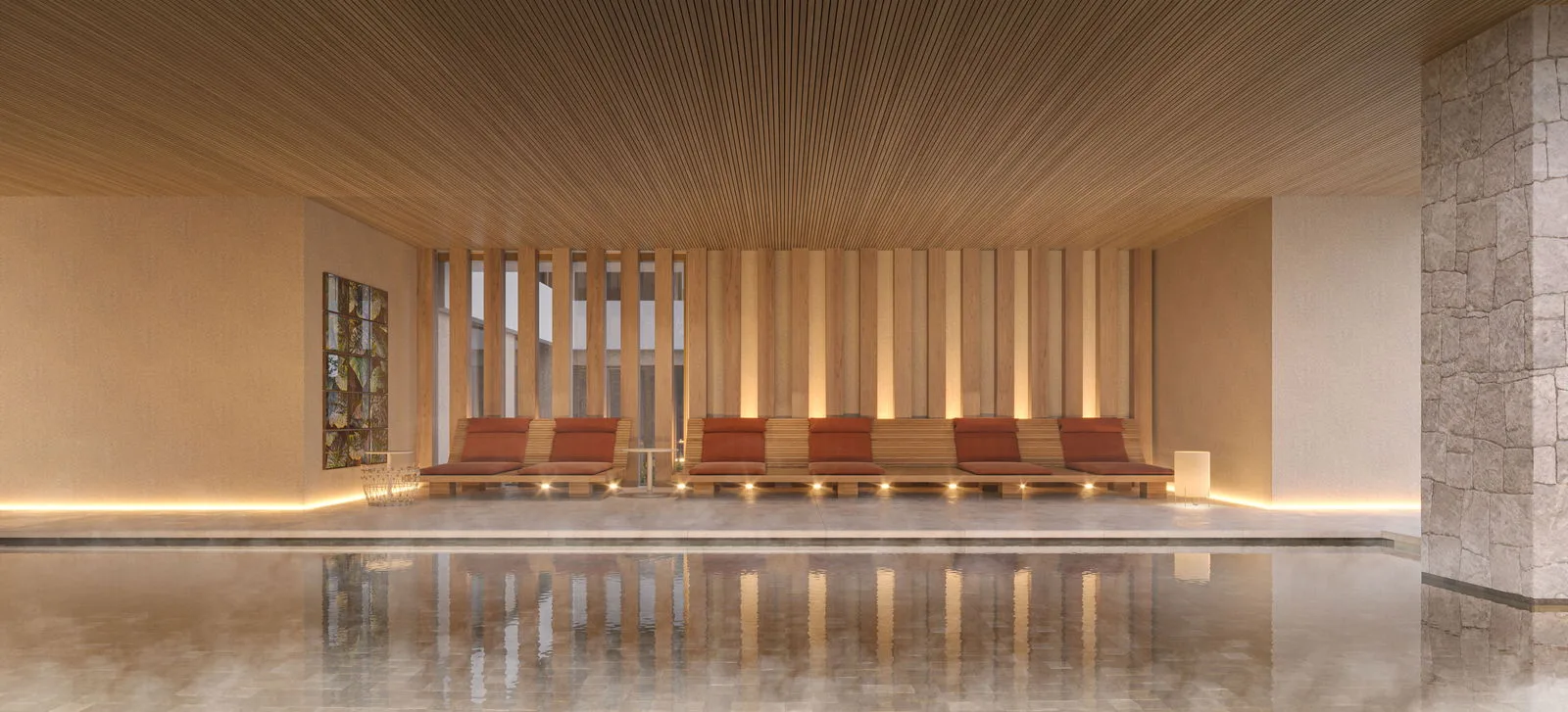 Marena by EMBRAED: Ultra-Luxury Penthouse with Private Pool in Centro