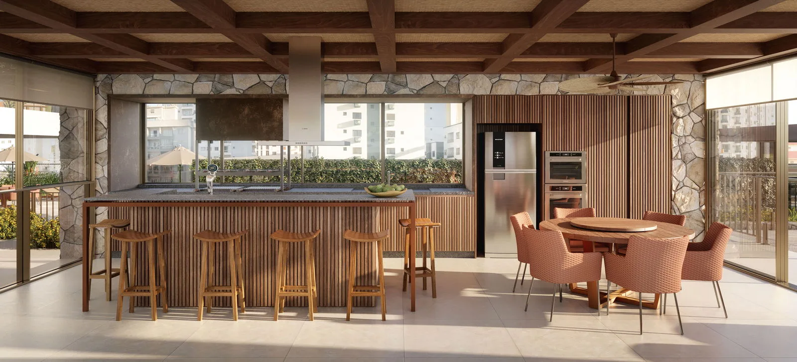 Marena by EMBRAED: Ultra-Luxury Penthouse with Private Pool in Centro