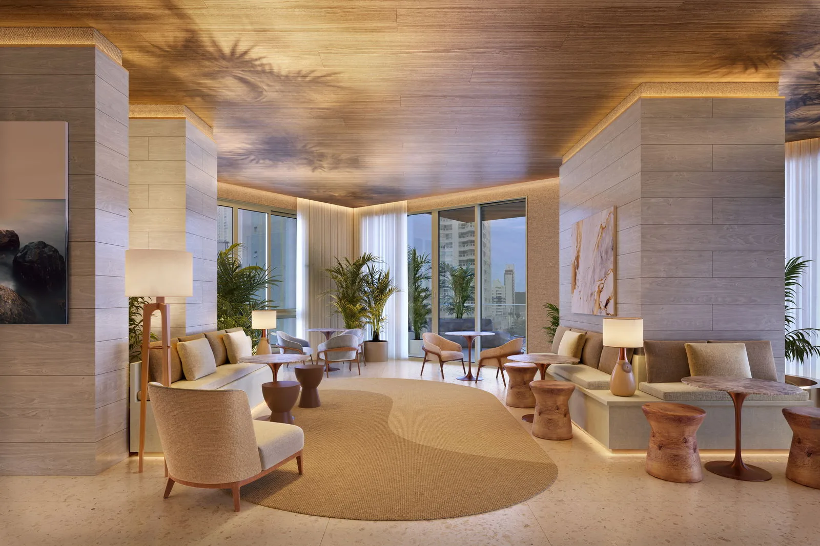 Alaia by Embraed: Ultra-Luxury Penthouse with Private Terrace in Centro