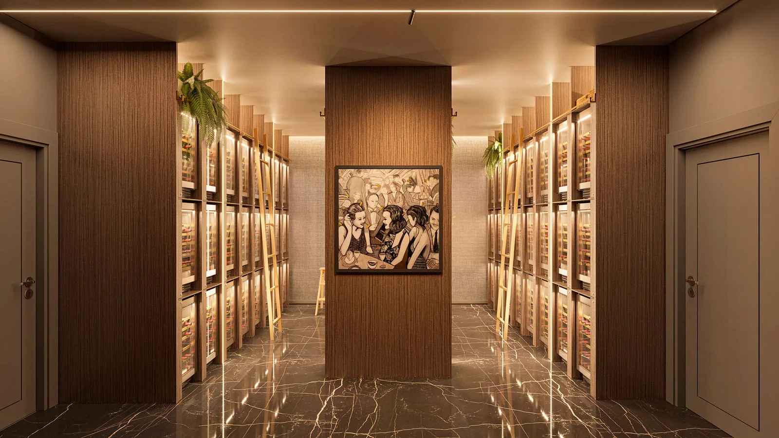 Hyde by Embraed: Ultra-Luxury Penthouse with Private Pool in Centro