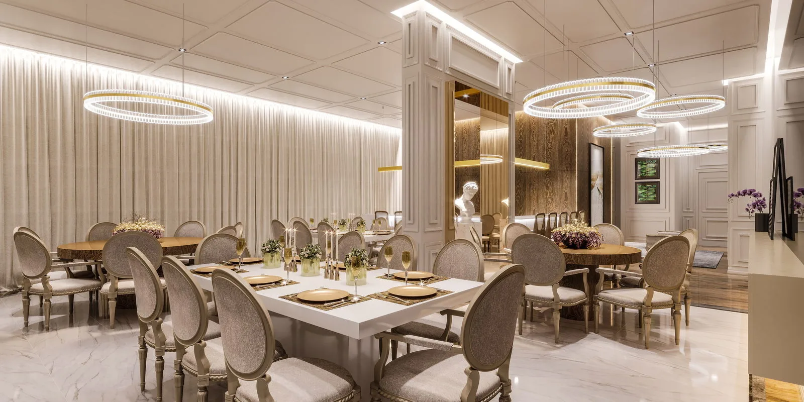 L’Atelier Concept Homes: Luxury Penthouse in Meia Praia