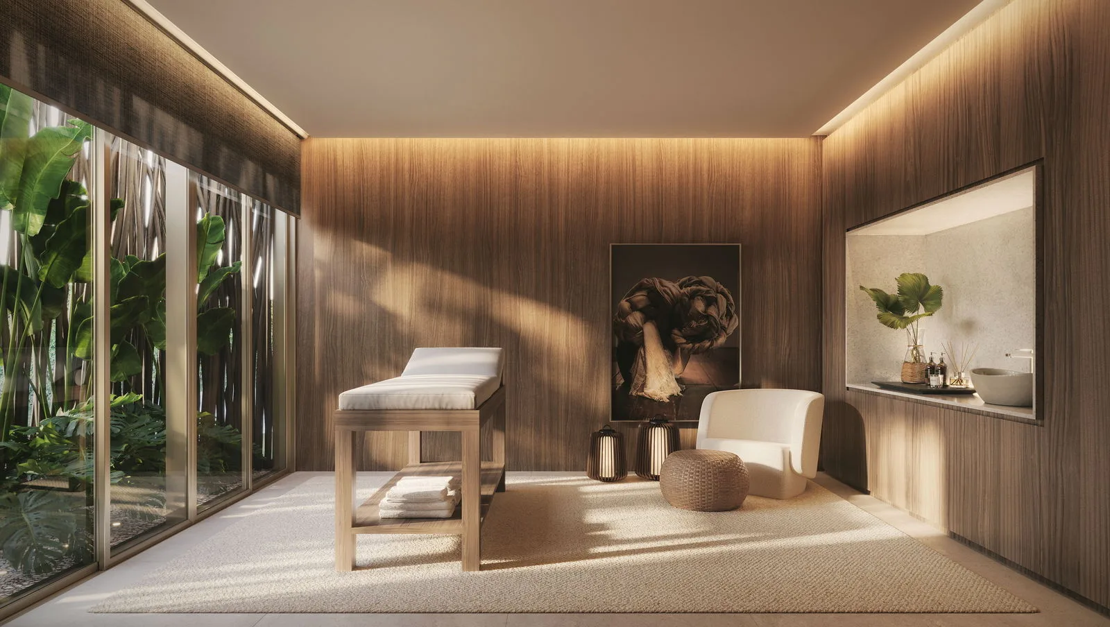 Marena by EMBRAED: Ultra-Luxury Penthouse with Private Pool in Centro