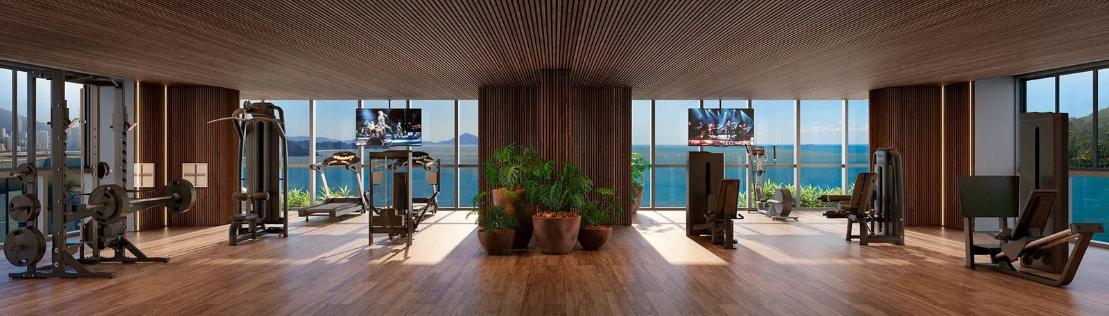 Hyde by Embraed: Ultra-Luxury Penthouse with Private Pool in Centro