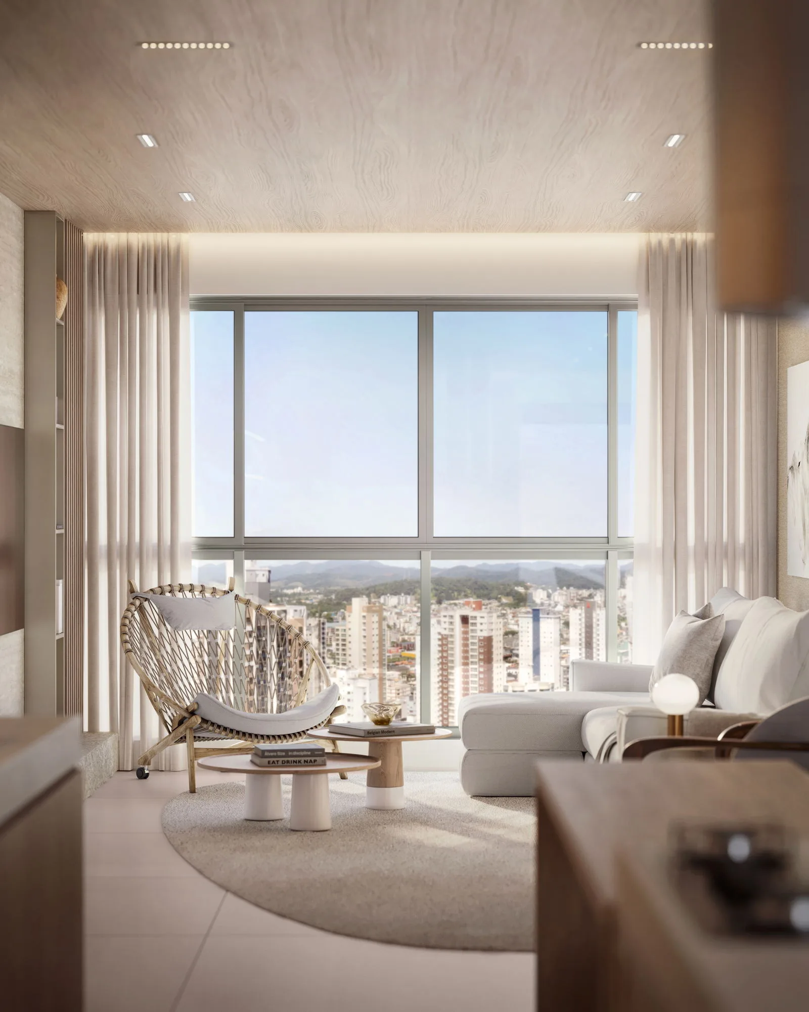 Alaia by Embraed: Ultra-Luxury Penthouse with Private Terrace in Centro