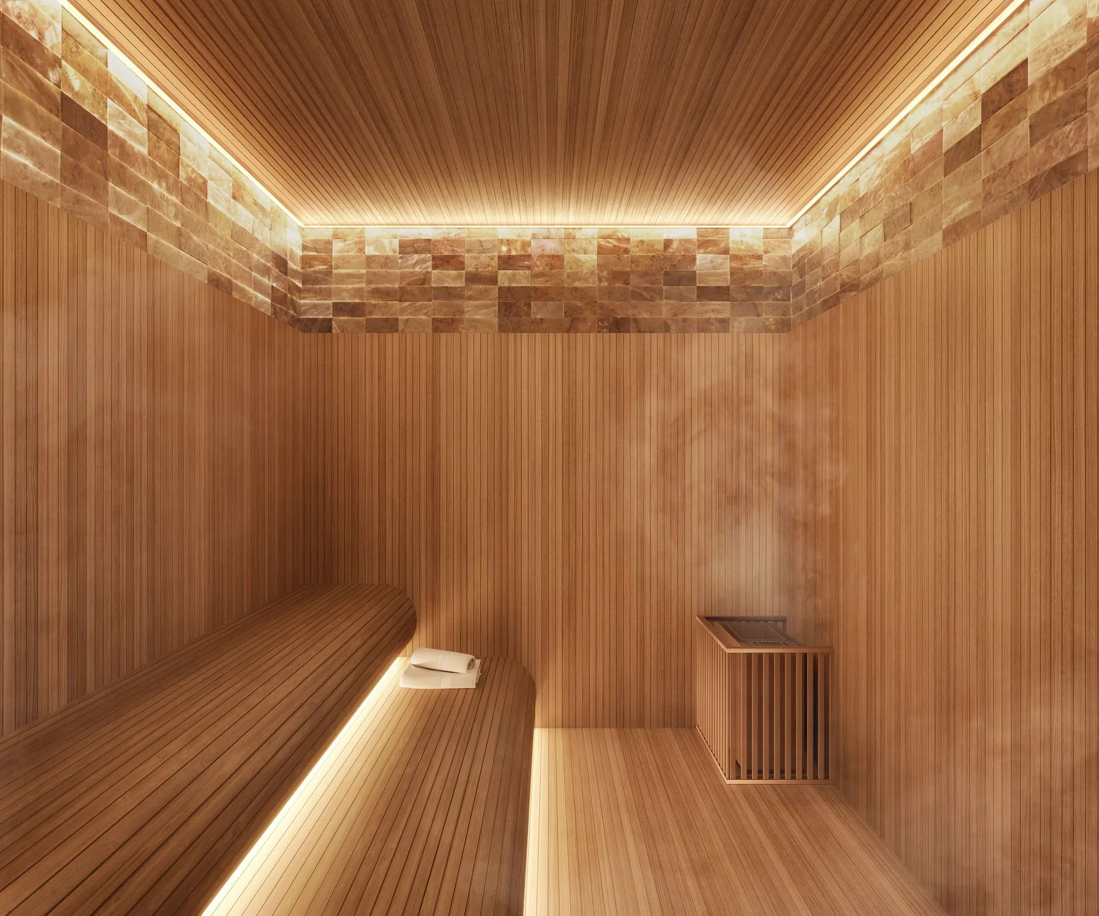 Marena by EMBRAED: Ultra-Luxury Penthouse with Private Pool in Centro