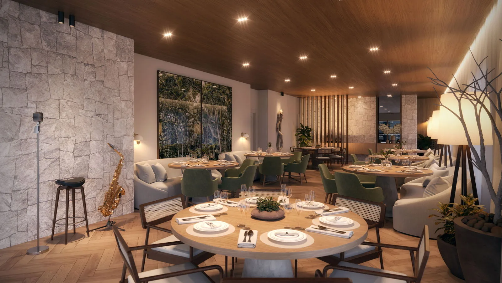 Marena by EMBRAED: Ultra-Luxury Penthouse with Private Pool in Centro