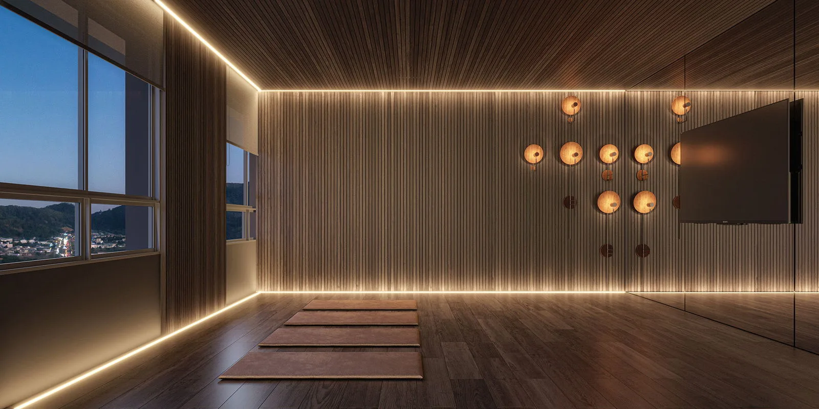 Hyde by Embraed: Ultra-Luxury Penthouse with Private Pool in Centro