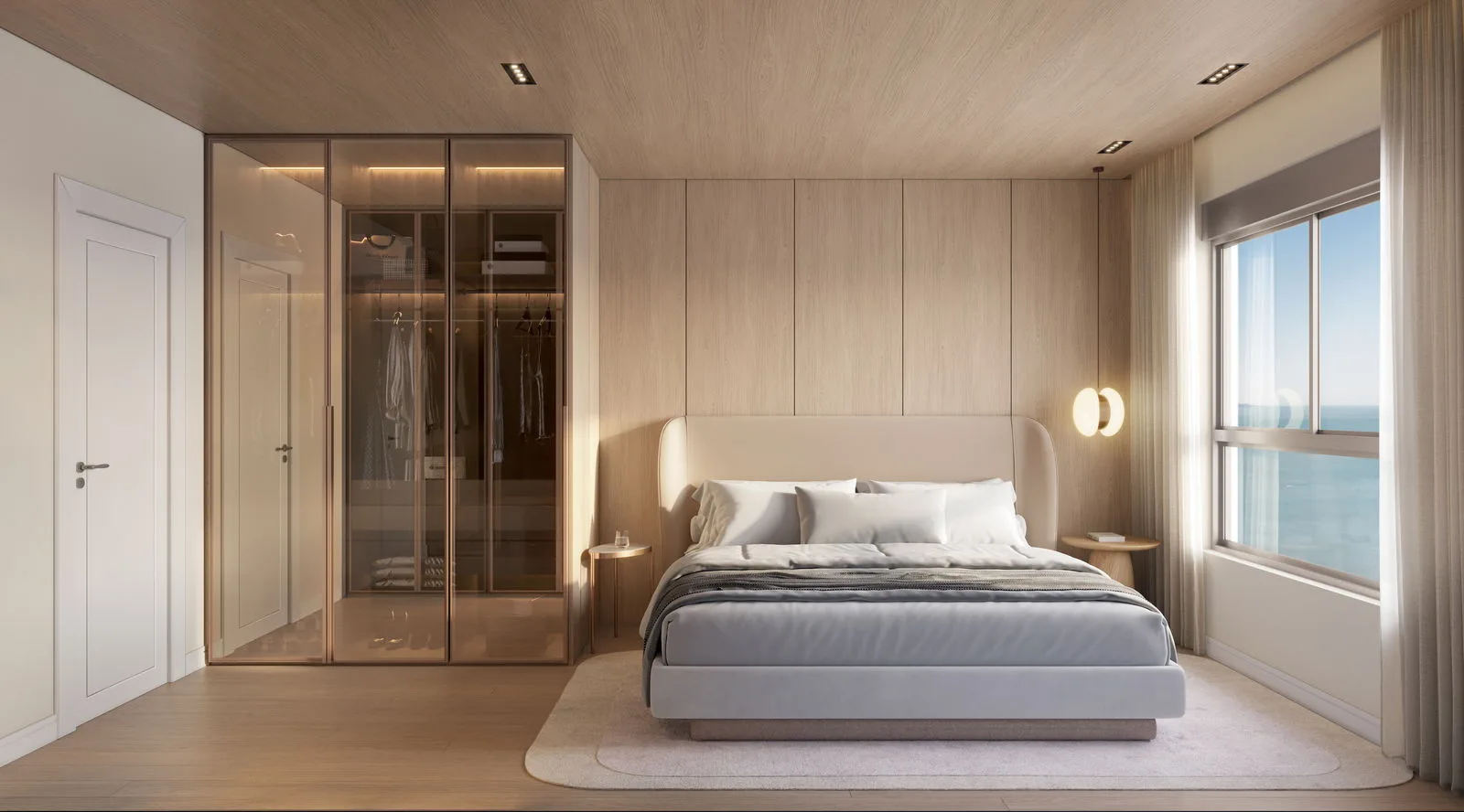 Alaia by Embraed: Ultra-Luxury Penthouse with Private Terrace in Centro