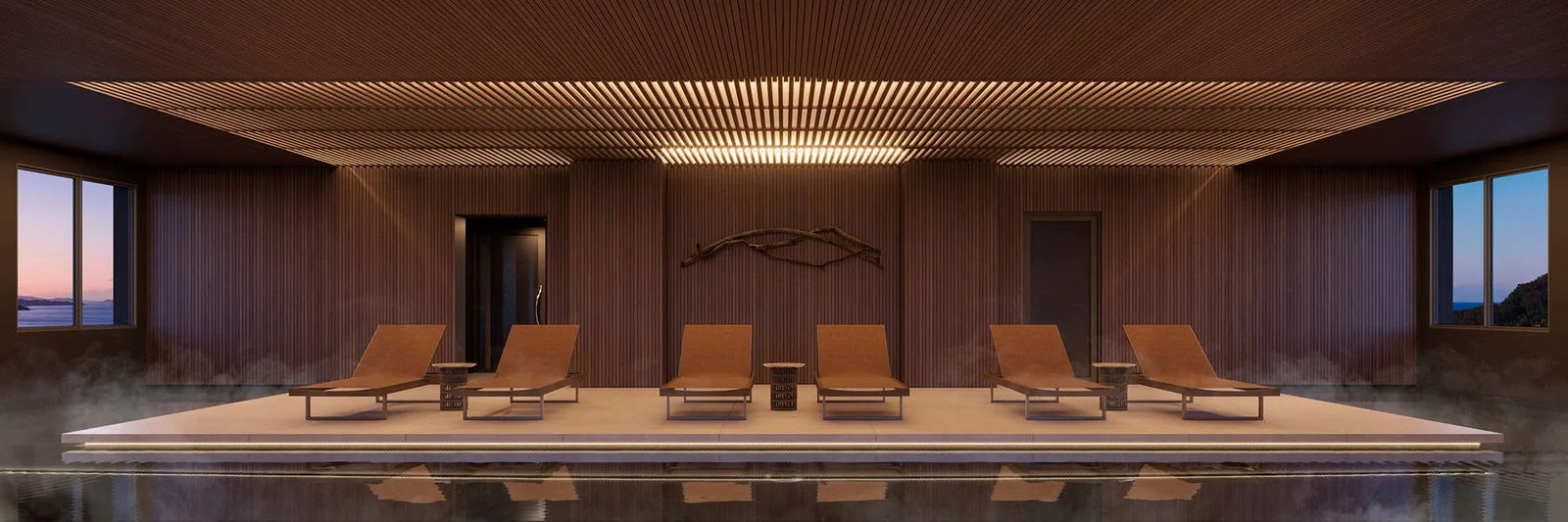 Hyde by Embraed: Ultra-Luxury Penthouse with Private Pool in Centro