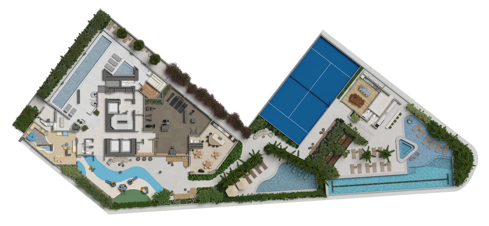 Alaia by Embraed: Ultra-Luxury Penthouse with Private Terrace in Centro