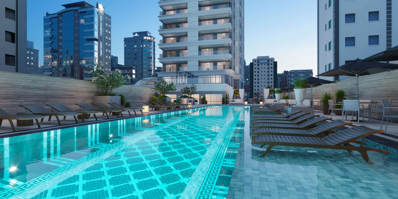 L’Atelier Concept Homes: Luxury Penthouse in Meia Praia