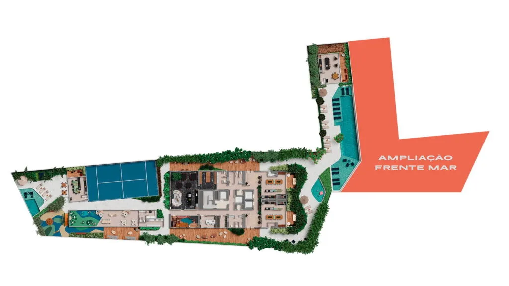 Hyde by Embraed: Ultra-Luxury Penthouse with Private Pool in Centro - Balneário Camboriú - Image 36 | Rocks Investments