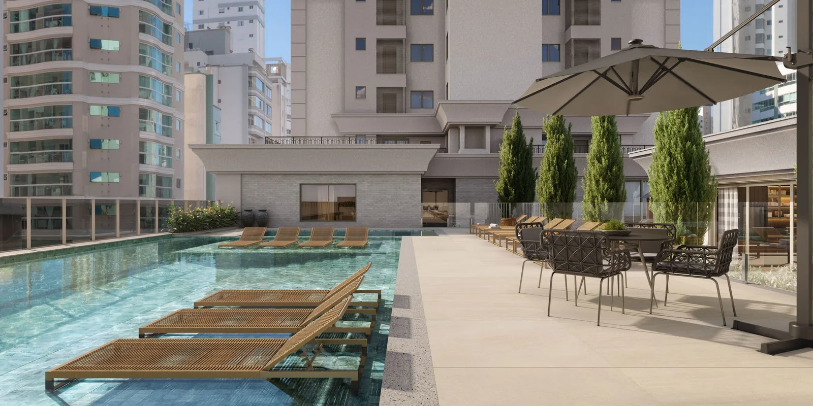 Gales Village Contemporâneo: Luxury Penthouse in Centro