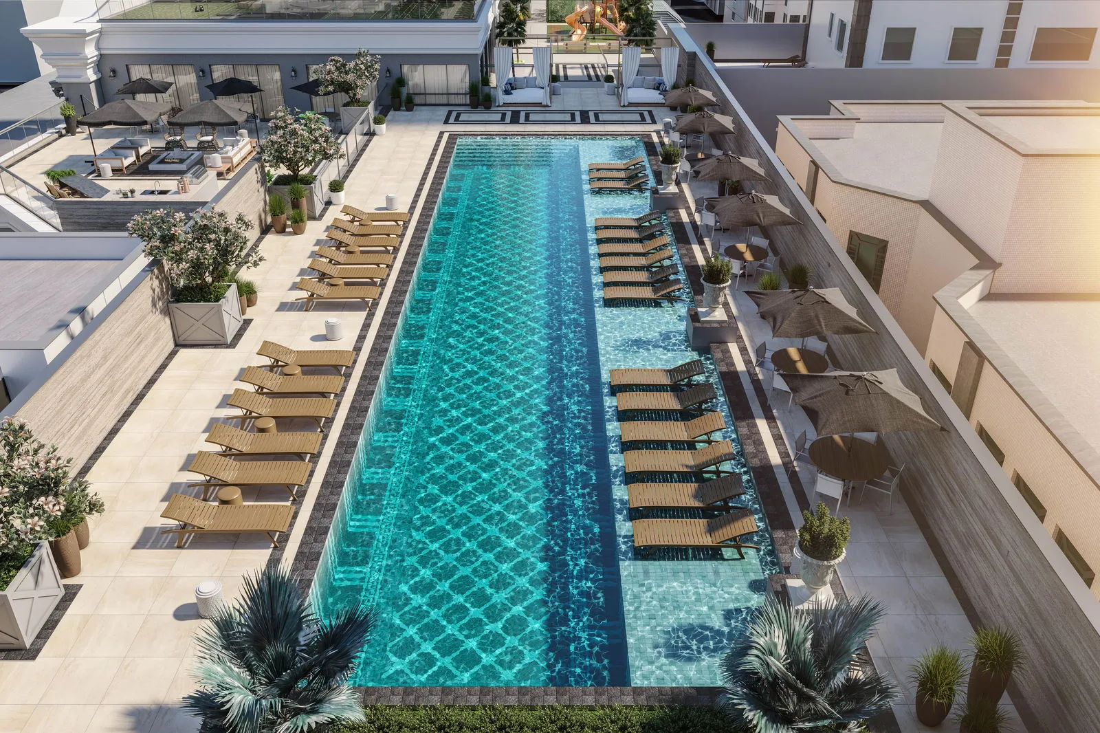 L’Atelier Concept Homes: Luxury Penthouse in Meia Praia