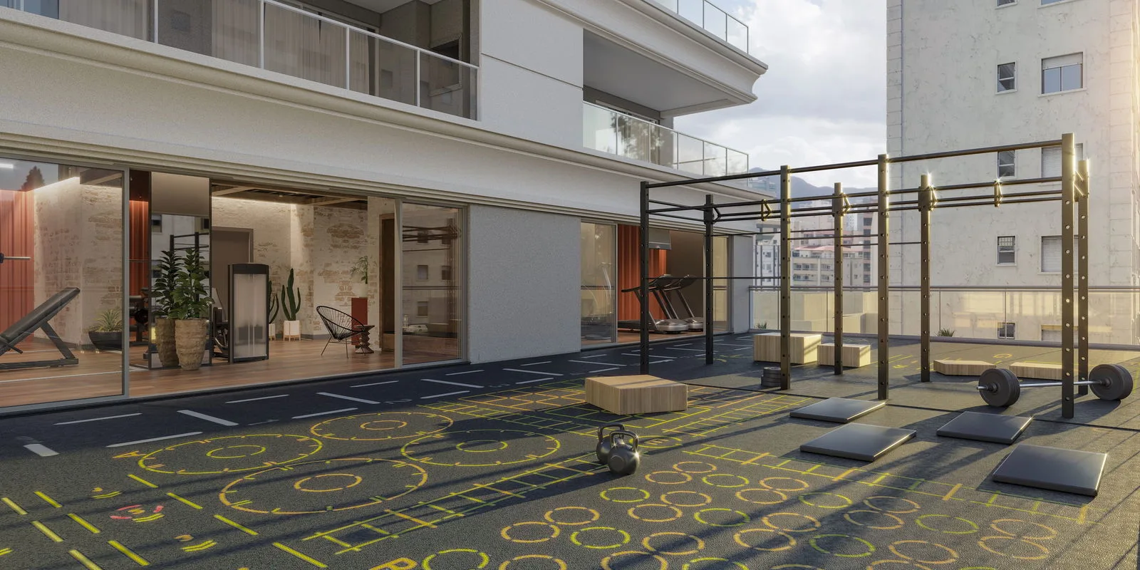 L’Atelier Concept Homes: Luxury Penthouse in Meia Praia