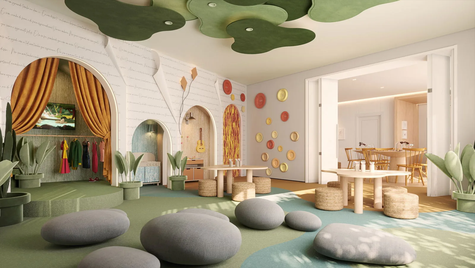 Marena by EMBRAED: Ultra-Luxury Penthouse with Private Pool in Centro